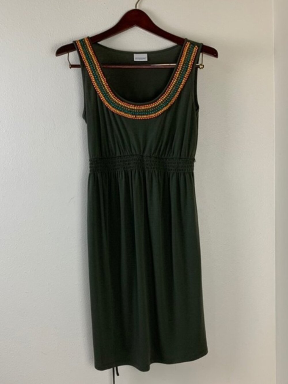 Motherhood Maternity Dress Size Small